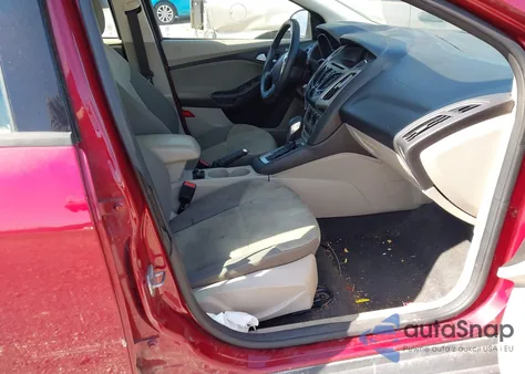 2014 Ford Focus Se из США, поврежденный, VIN 1FADP3K23EL140567